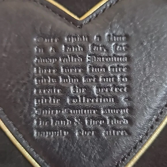 Juicy Couture y2k Vintage Fairytale Small Crossbody Bag - Picture 7 of 17